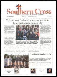 Southern cross, 2003 January 23