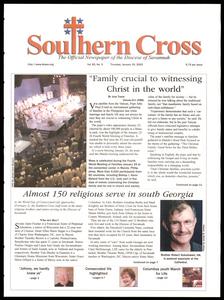 Southern cross, 2003 January 30