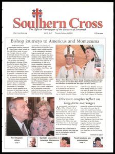 Southern cross, 2003 February 13