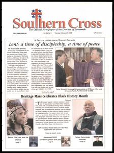 Southern cross, 2003 February 27