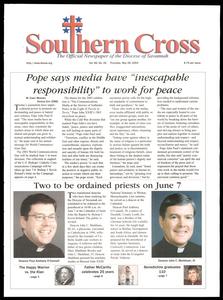 Southern cross, 2003 May 29