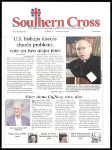 Southern cross, 2003 July 3