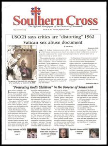 Southern cross, 2003 August 21