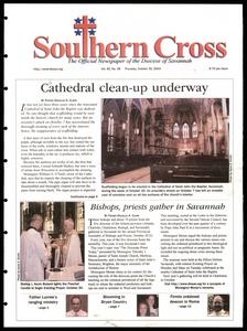 Southern cross, 2003 October 30
