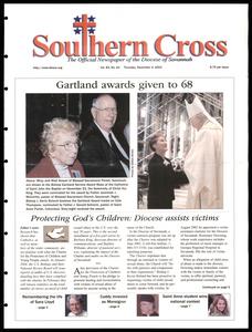 Southern cross, 2003 December 4
