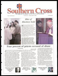 Southern cross, 2004 March 4