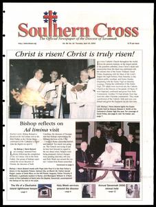 Southern cross, 2004 April 15