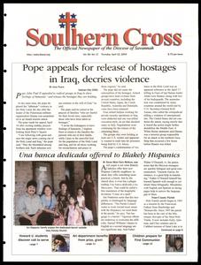 Southern cross, 2004 April 22