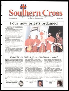 Southern cross, 2004 June 17
