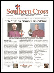 Southern cross, 2004 October 7