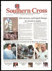 Southern cross, 2004 November 4