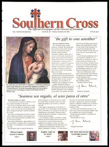 Southern cross, 2004 December 16
