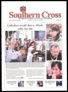 Southern cross, 2005 January 27