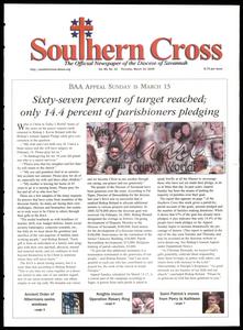 Southern cross, 2005 March 10