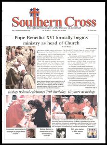 Southern cross, 2005 April 28