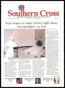 Southern cross, 2005 May 5