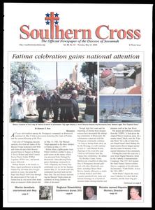 Southern cross, 2005 May 12
