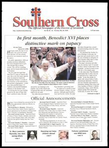 Southern cross, 2005 May 26