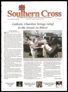 Southern cross, 2005 September 22