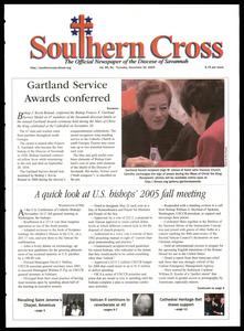 Southern cross, 2005 November 24