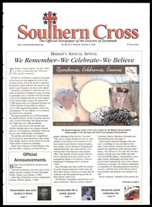 Southern cross, 2006 February 2