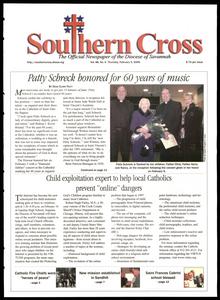 Southern cross, 2006 February 9
