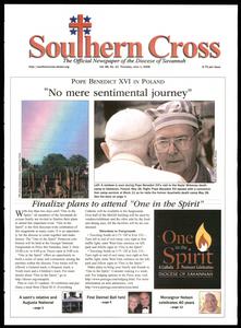 Southern cross, 2006 June 1