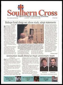 Southern cross, 2006 November 16