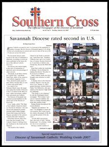 Southern cross, 2007 February 22