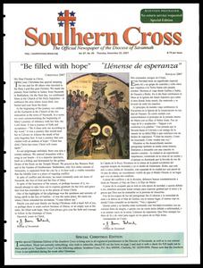 Southern cross, 2007 December 20