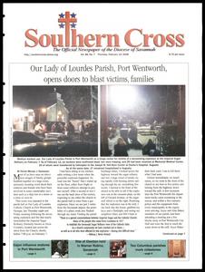 Southern cross, 2008 February 14