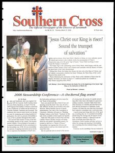 Southern cross, 2008 March 27