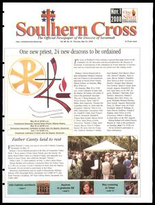 Southern cross, 2008 May 22
