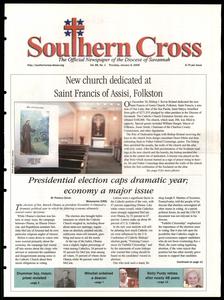 Southern cross, 2009 January 8
