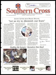 Southern cross, 2009 February 19
