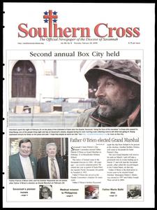 Southern cross, 2009 February 26