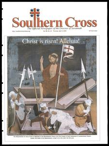 Southern cross, 2009 April 9