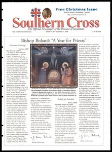 Southern cross, 2009 December 17