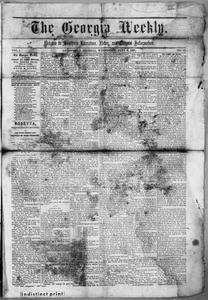 The Georgia weekly, 1861 June 5
