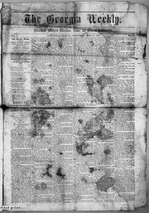 The Georgia weekly, 1861 June 12