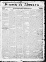 Brunswick advocate, 1837 August 3