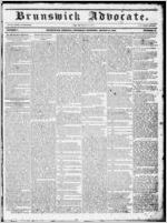 Brunswick advocate, 1837 August 17