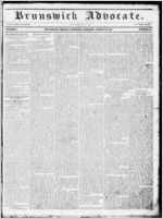 Brunswick advocate, 1837 August 24