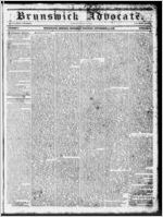 Brunswick advocate, 1837 September 7
