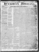 Brunswick advocate, 1837 November 23