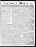Brunswick advocate, 1837 December 7
