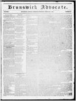 Brunswick advocate, 1838 February 1