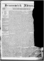 Brunswick advocate, 1838 July 19