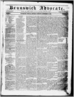 Brunswick advocate, 1838 September 13