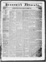 Brunswick advocate, 1838 November 1